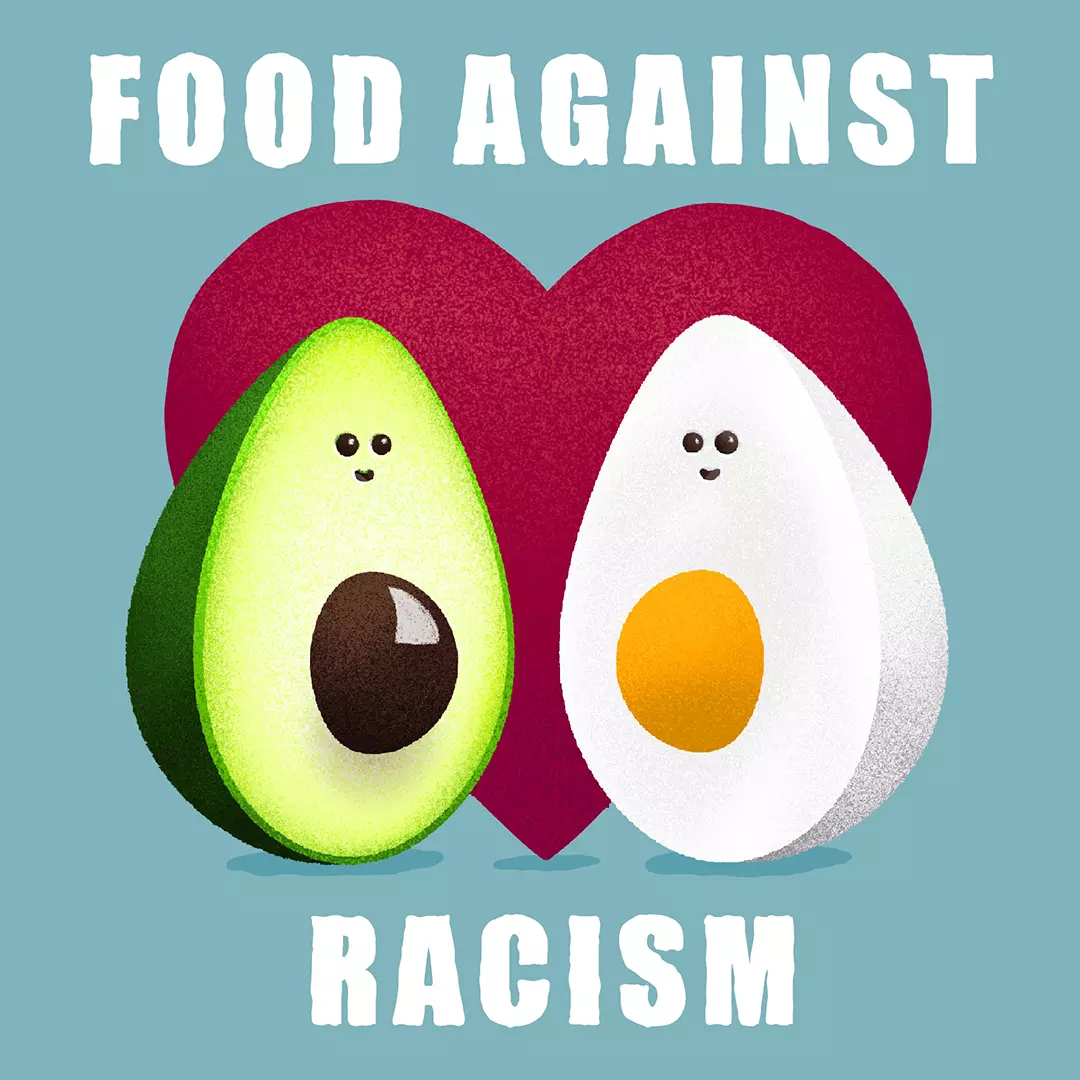 Food against racism